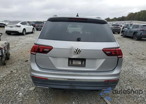 2021 Volkswagen Tiguan Se from USA, damaged, VIN 3VV3B7AXXMM051697